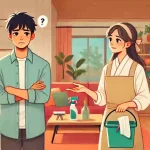 「夫の片付け問題で夫婦喧嘩が絶えない…」を象徴するアイキャッチ画像