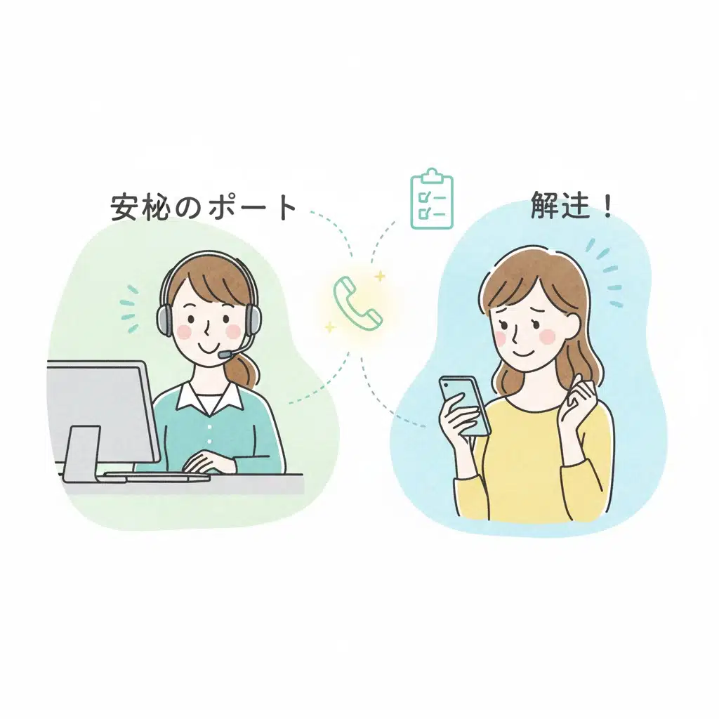 美容モニターサイト「美トリ」は怪しいのか、それともお得なのか、疑問とメリットを対比するアイキャッチ画像。