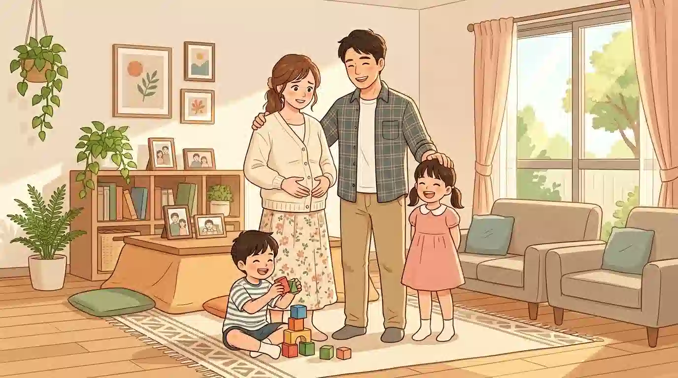 3人目妊娠で経済的不安を感じるのはなぜ？家計モデル・教育費・制度で判断する完全ガイド